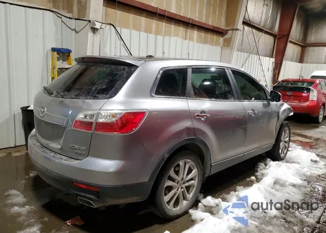 2012 Mazda Cx-9 z USA, uszkodzony, nr VIN JM3TB3DA6C0363751